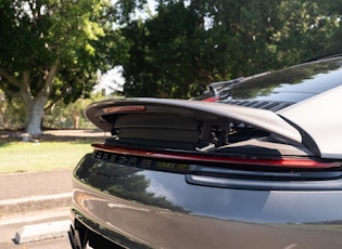 2019 Porsche 911 (992) Carrera S