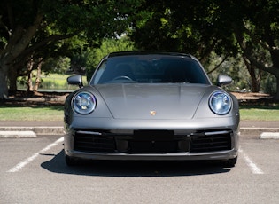 2019 Porsche 911 (992) Carrera S