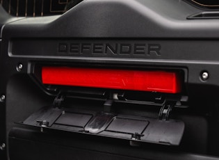 2021 Land Rover Defender 90 Hard Top D200 