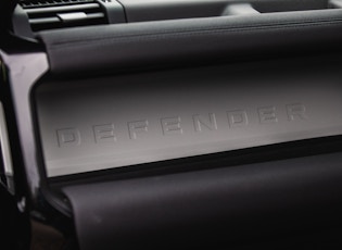 2021 Land Rover Defender 90 Hard Top D200 