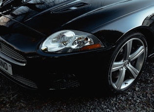2006 Jaguar XKR 4.2 Coupe