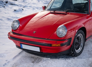 1976 Porsche 911 2.7 Targa