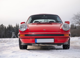 1976 Porsche 911 2.7 Targa