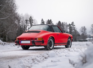 1976 Porsche 911 2.7 Targa