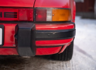 1976 Porsche 911 2.7 Targa