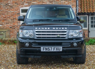 2007 Range Rover Sport 3.6 TDV8 HSE