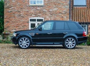 2007 Range Rover Sport 3.6 TDV8 HSE