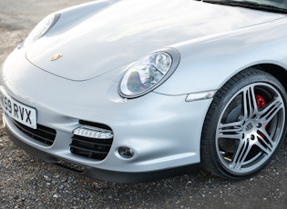 2009 Porsche 911 (997) Turbo