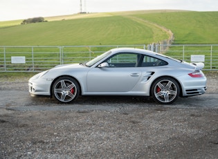 2009 Porsche 911 (997) Turbo