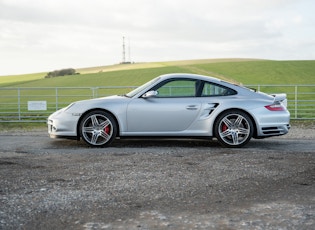 2009 Porsche 911 (997) Turbo