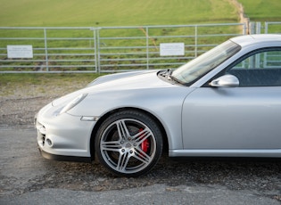 2009 Porsche 911 (997) Turbo