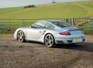 2009 Porsche 911 (997) Turbo