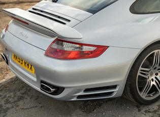 2009 Porsche 911 (997) Turbo