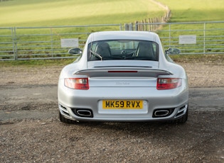 2009 Porsche 911 (997) Turbo