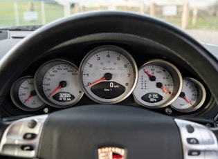2009 Porsche 911 (997) Turbo