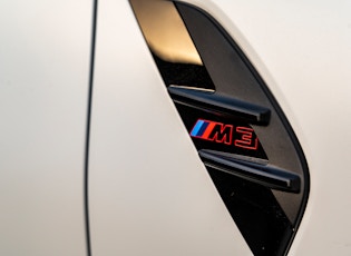 2023 BMW (G80) M3 CS - 13 Miles