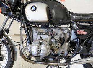 1975 BMW R90 S