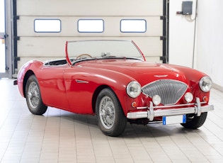 1954 Austin Healey 100/4