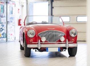 1954 Austin Healey 100/4