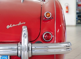 1954 Austin Healey 100/4
