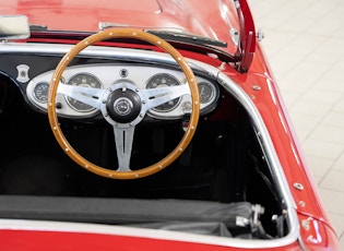 1954 Austin Healey 100/4