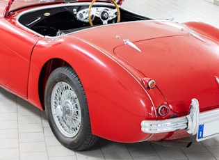 1954 Austin Healey 100/4