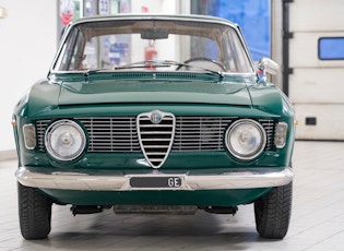 1964 Alfa Romeo Giulia Sprint GT 1600 Scalino