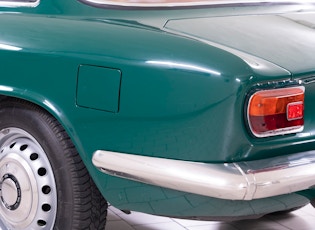 1964 Alfa Romeo Giulia Sprint GT 1600 Scalino