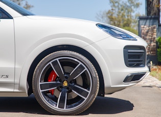 2022 Porsche Cayenne GTS