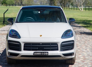 2022 Porsche Cayenne GTS