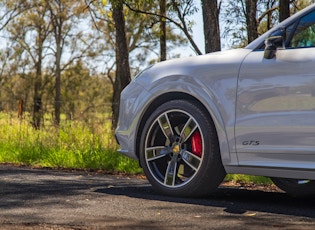 2022 Porsche Cayenne GTS