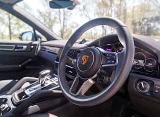 2022 Porsche Cayenne GTS