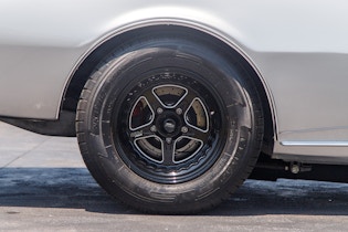 1967 Chevrolet Camaro SS – Turbocharged LS1 V8 