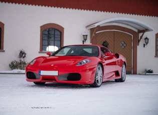 2005 Ferrari F430 F1 - 28,245 KM