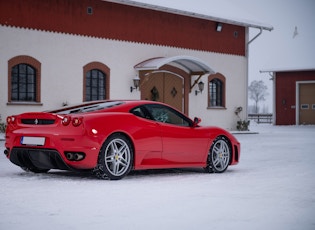 2005 Ferrari F430 F1 - 28,245 KM