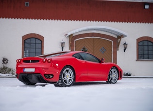 2005 Ferrari F430 F1 - 28,245 KM