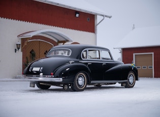 1952 Mercedes-Benz (W186) 300 ‘Adenauer’