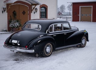 1952 Mercedes-Benz (W186) 300 ‘Adenauer’