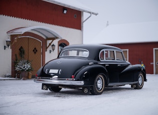 1952 Mercedes-Benz (W186) 300 ‘Adenauer’