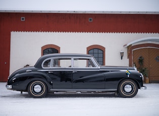 1952 Mercedes-Benz (W186) 300 ‘Adenauer’