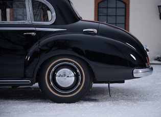 1952 Mercedes-Benz (W186) 300 ‘Adenauer’