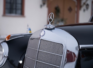 1952 Mercedes-Benz (W186) 300 ‘Adenauer’