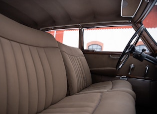 1952 Mercedes-Benz (W186) 300 ‘Adenauer’