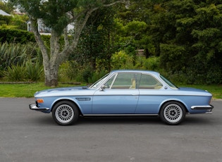 1973 BMW (E9) 3.0 CS – CSi Manual Conversion 