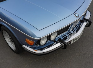 1973 BMW (E9) 3.0 CS – CSi Manual Conversion 