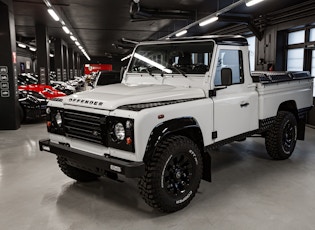 2007 Land Rover Defender 110 Single Cab 'High Capacity' Pickup