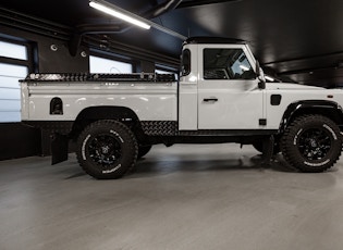 2007 Land Rover Defender 110 Single Cab 'High Capacity' Pickup