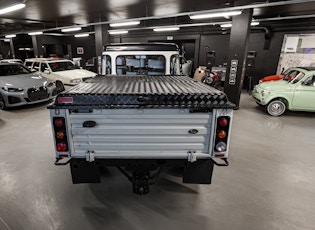 2007 Land Rover Defender 110 Single Cab 'High Capacity' Pickup