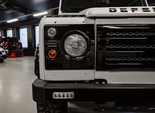 2007 Land Rover Defender 110 Single Cab 'High Capacity' Pickup