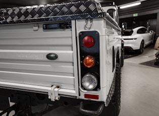 2007 Land Rover Defender 110 Single Cab 'High Capacity' Pickup